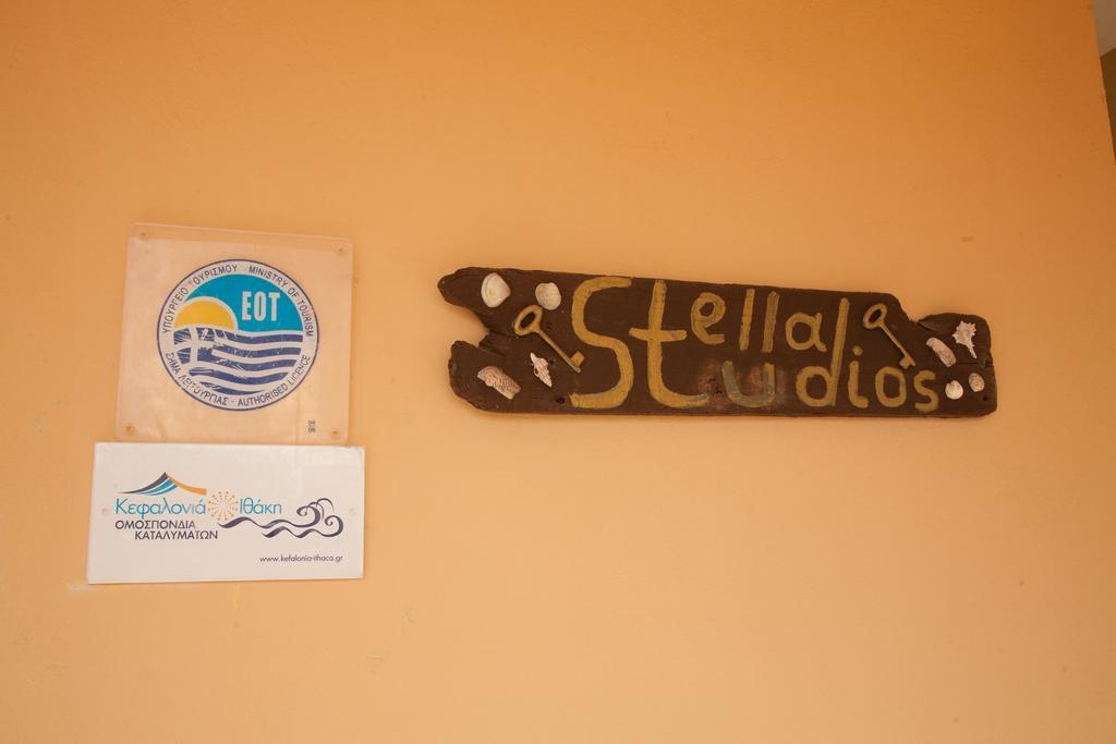 Stella Studios Lixouri Exterior foto